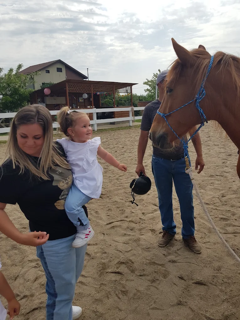 Momente în familie
