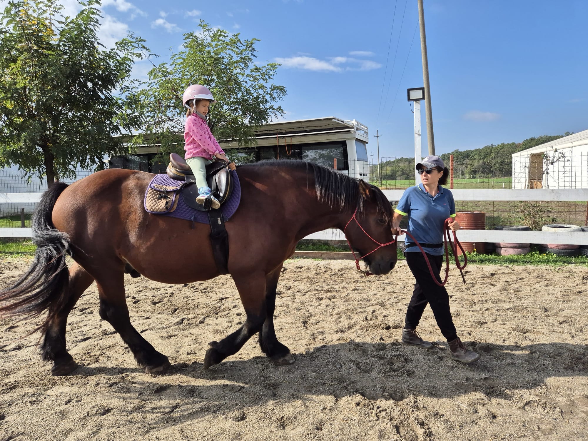 Lecție individuală cu instructor