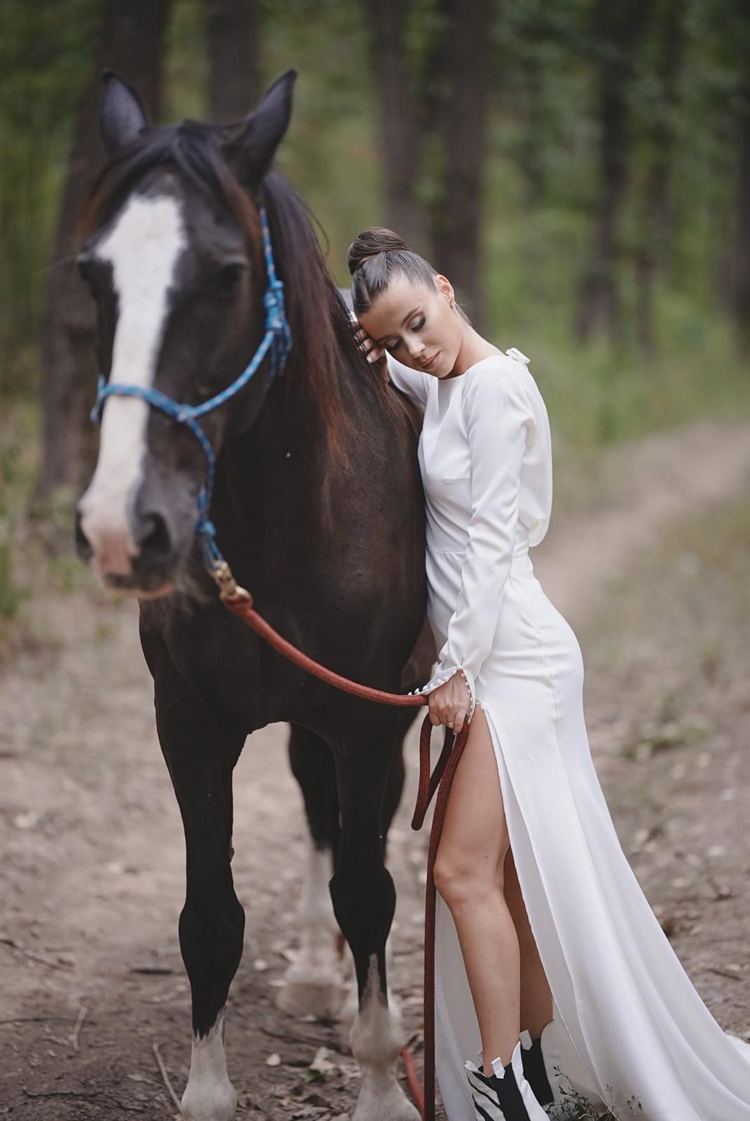 Sesiune foto profesională cu cai - Legenda Cailor